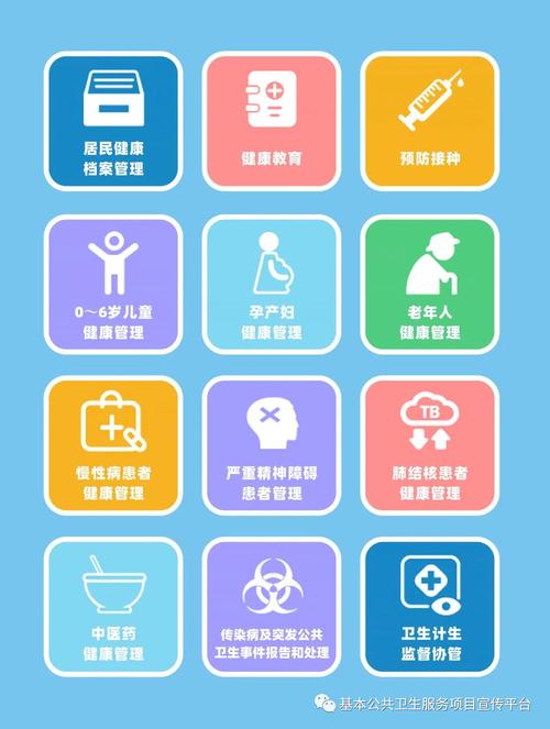 数字化时代的基本公共卫生服务 从居民健康档案到远程健康管理